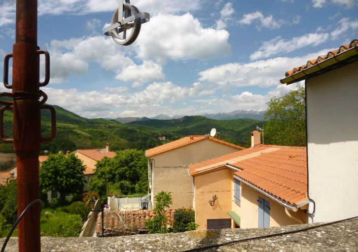 vente Maison de village Saint Laurent De Cerdans