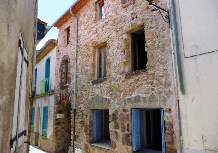 vente Maison de village Saint Laurent De Cerdans