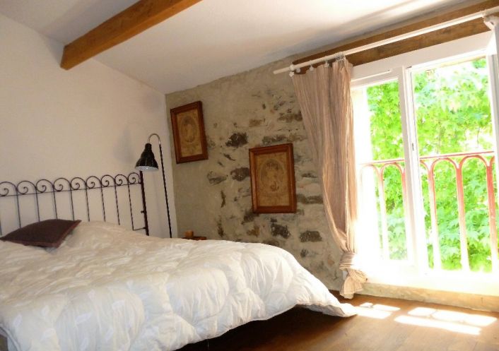 vente Maison de campagne Arles Sur Tech