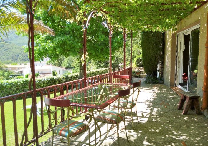 vente Maison de campagne Arles Sur Tech