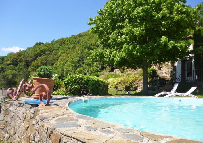vente Maison de campagne Arles Sur Tech