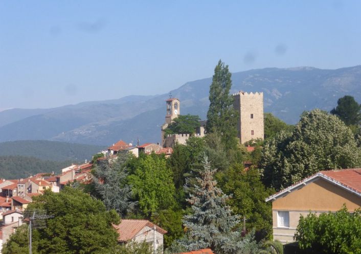vente Maison Vernet Les Bains