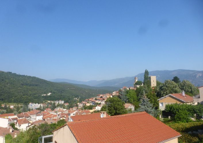 vente Maison Vernet Les Bains