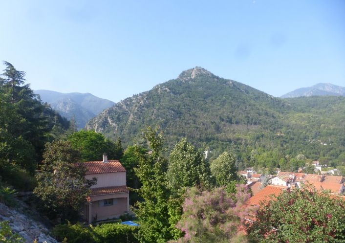 vente Maison Vernet Les Bains