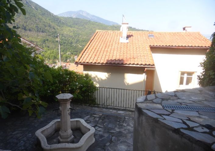 vente Maison Vernet Les Bains