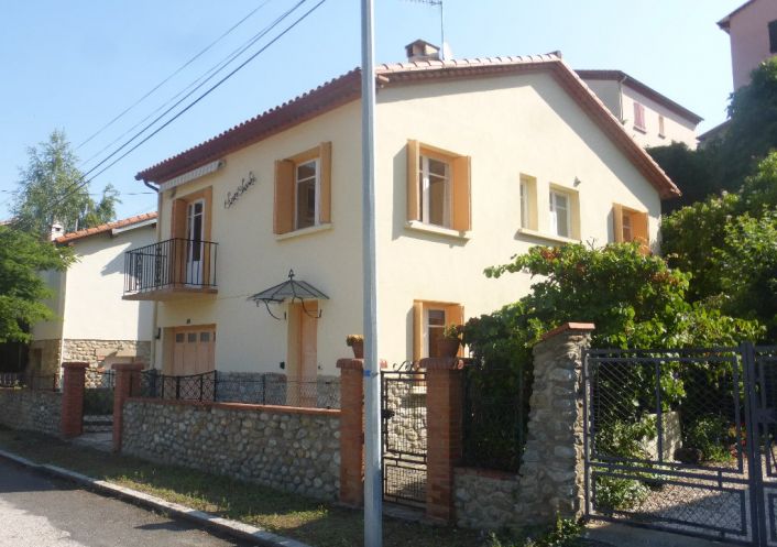 vente Maison Vernet Les Bains