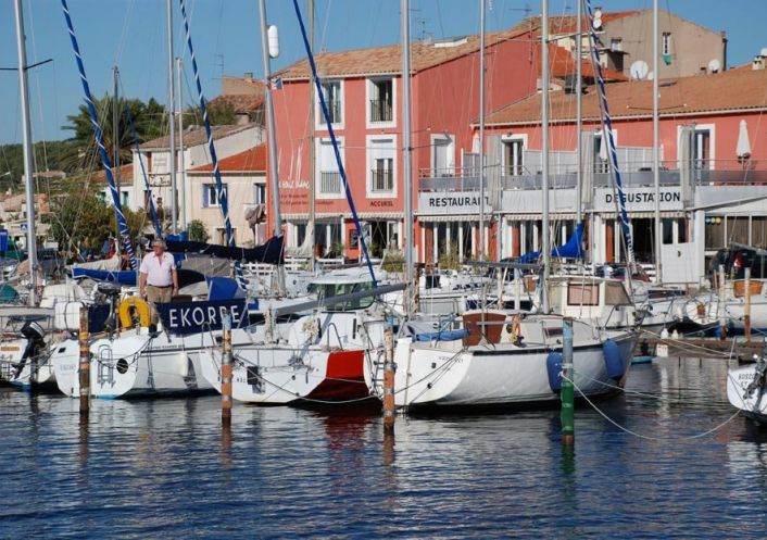 vente Maison Bouzigues