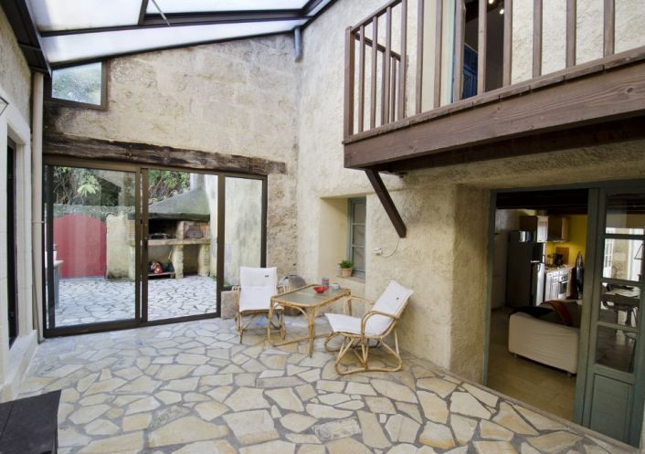 vente Maison Bouzigues
