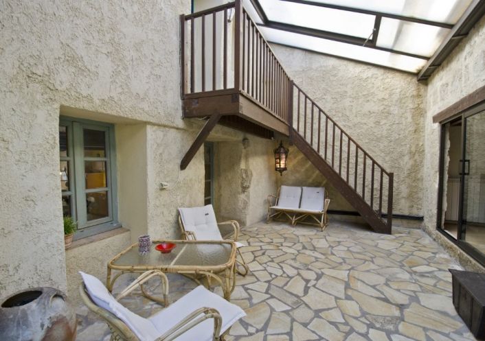 vente Maison Bouzigues
