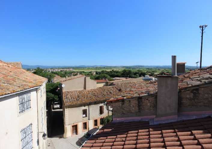 vente Maison bourgeoise Puissalicon