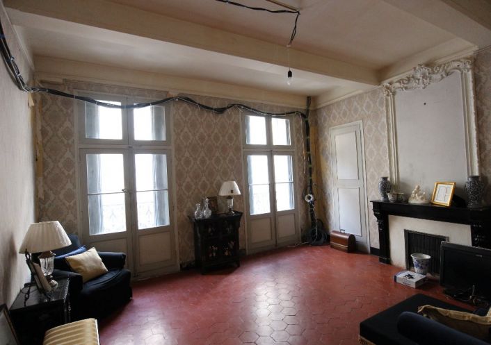 vente Maison bourgeoise Puissalicon