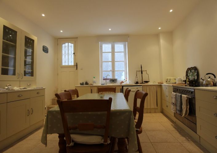 vente Maison bourgeoise Puissalicon