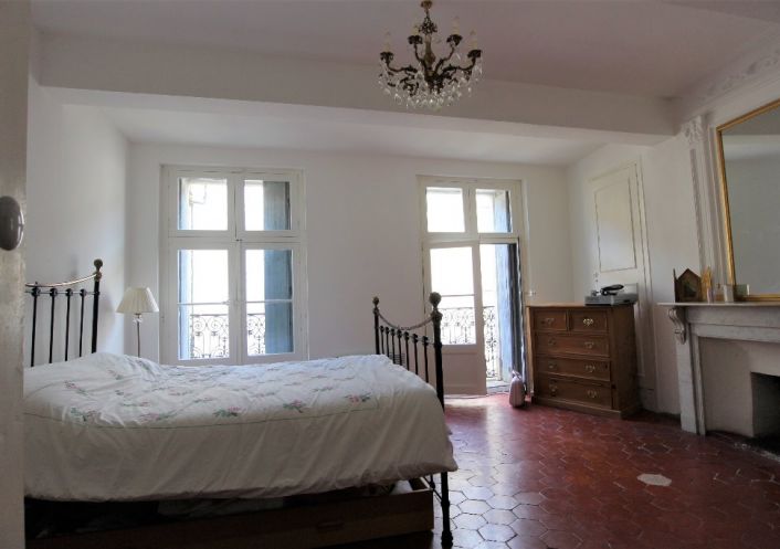 vente Maison bourgeoise Puissalicon