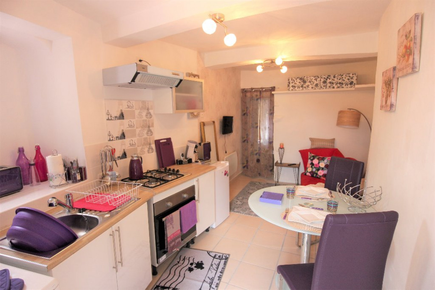 vente Maison de village Cessenon Sur Orb - Photo 7