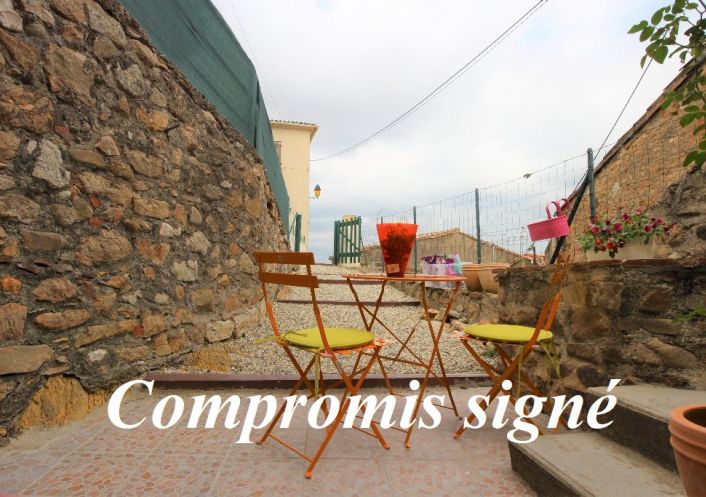 vente Maison de village Cessenon Sur Orb