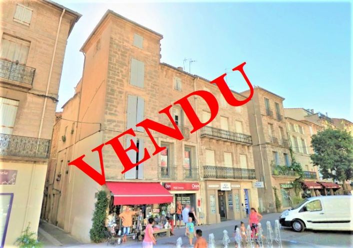 vente Maison Pezenas
