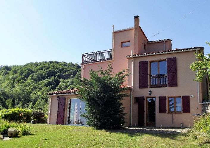 vente Villa Serralongue