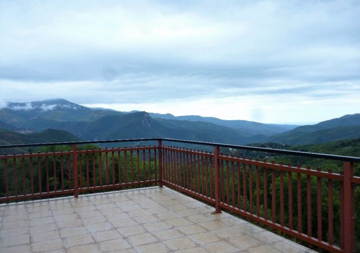 vente Villa Serralongue