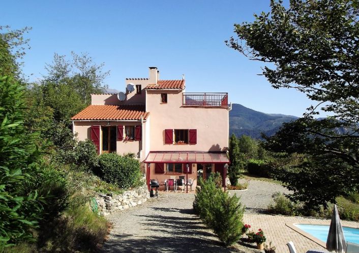 vente Villa Serralongue
