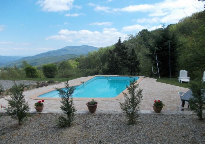 vente Villa Serralongue