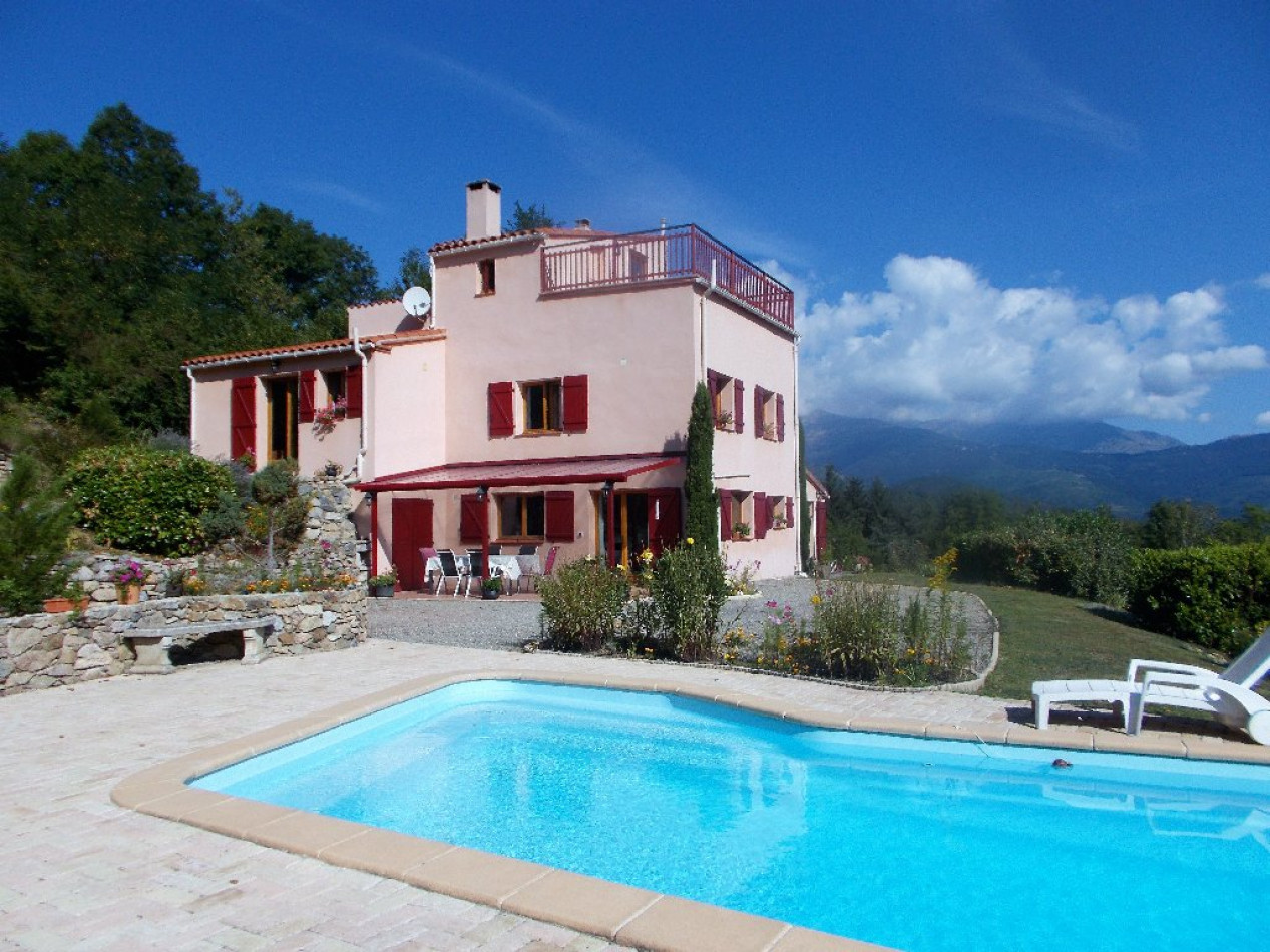 vente Villa Serralongue - Photo 1