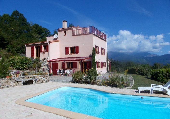 vente Villa Serralongue