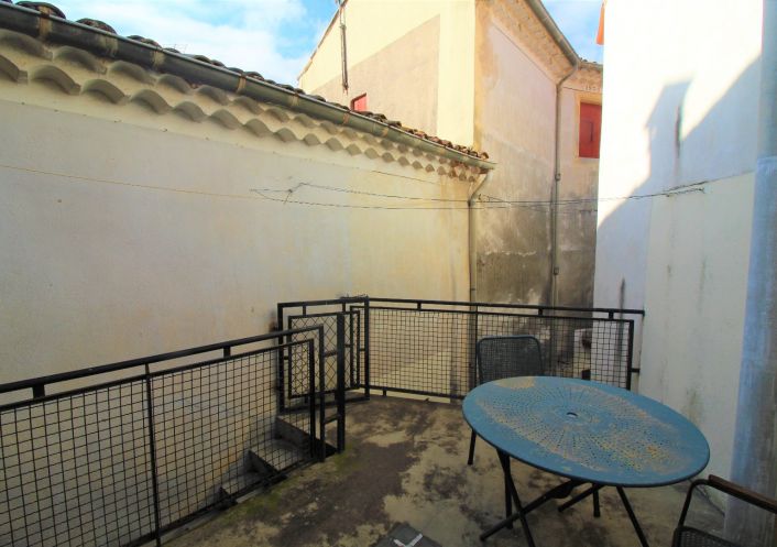 vente Maison Magalas