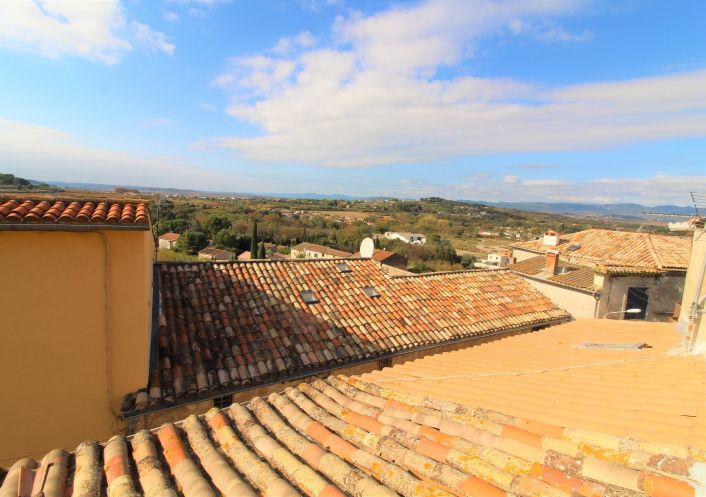 vente Maison Magalas
