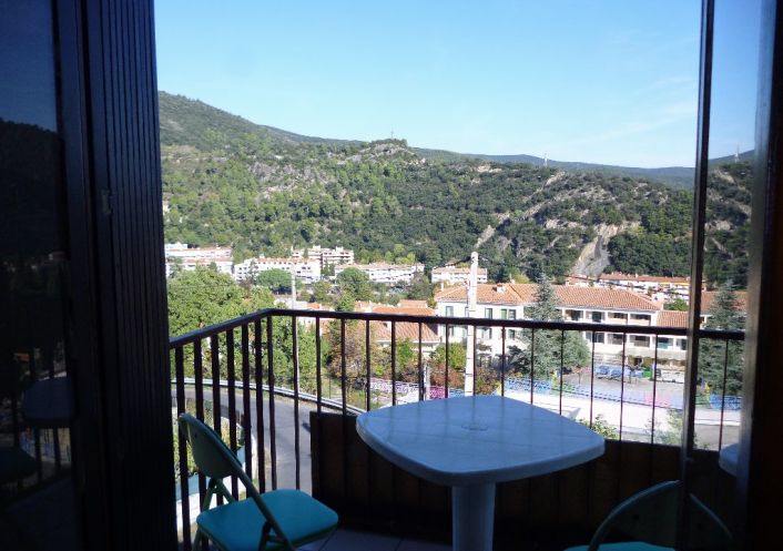 vente Appartement Amelie Les Bains Palalda
