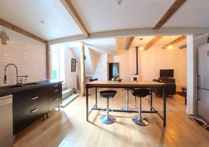 vente Maison de village Lezignan La Cebe