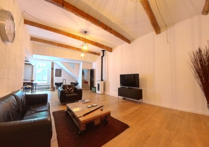 vente Maison de village Lezignan La Cebe