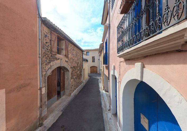 vente Maison de village Lezignan La Cebe