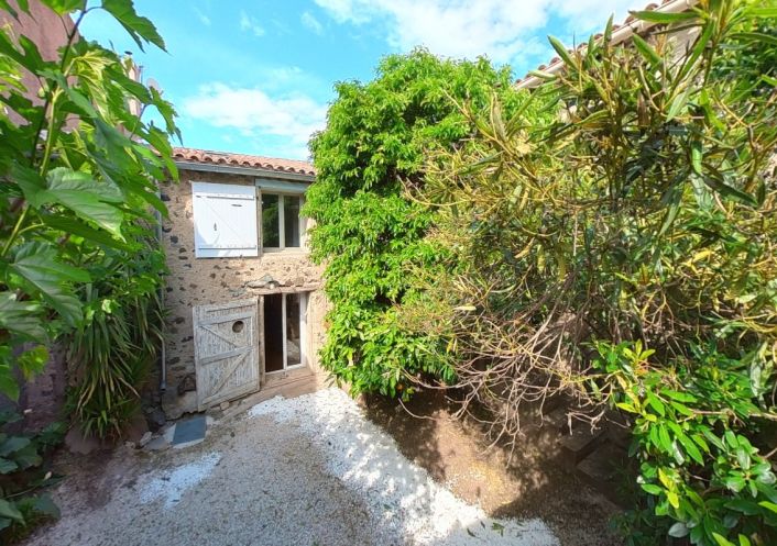 vente Maison de village Lezignan La Cebe