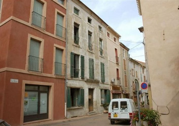 vente Maison à rénover Saint Chinian