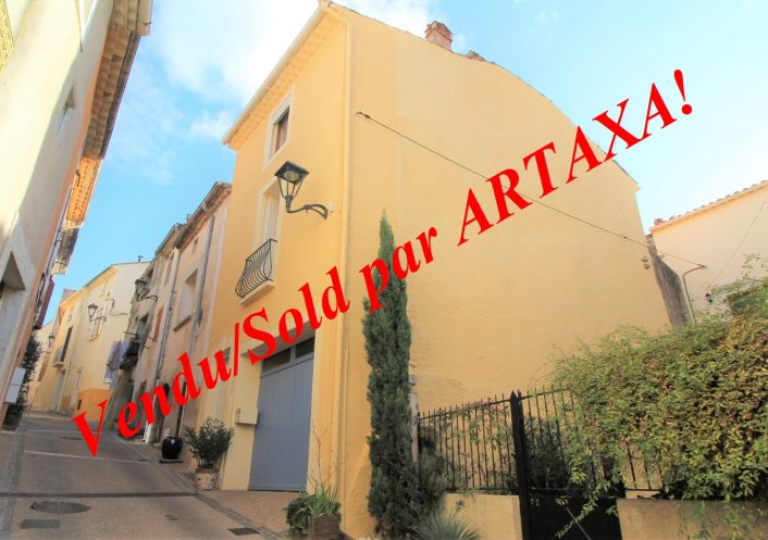 vente Maison Magalas