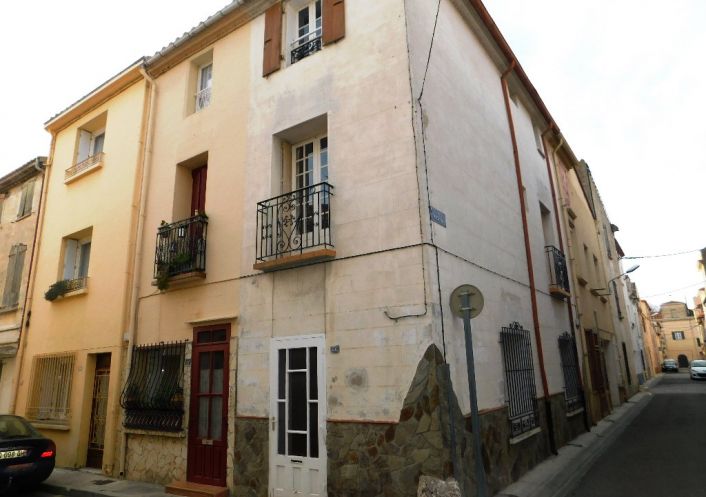 vente Maison Saint Laurent De La Salanque