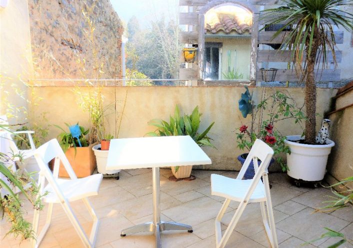 vente Maison de caractère Ceret