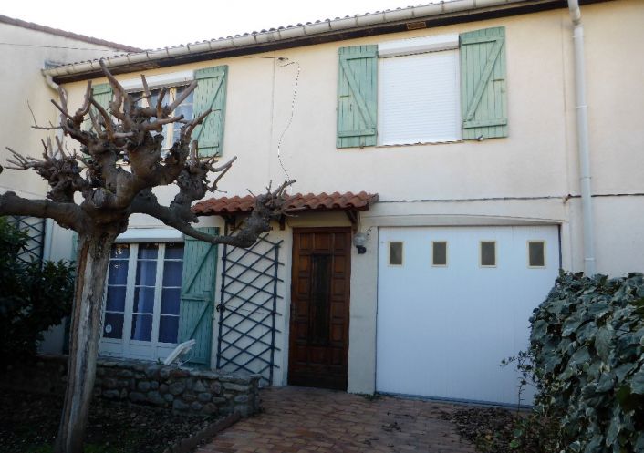 vente Maison Villelongue Dels Monts