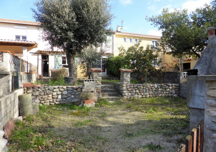 vente Maison Villelongue Dels Monts