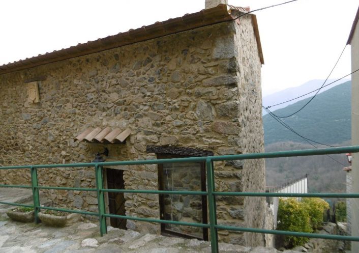 vente Maison en pierre Corsavy