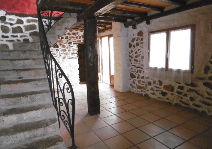 vente Maison en pierre Corsavy