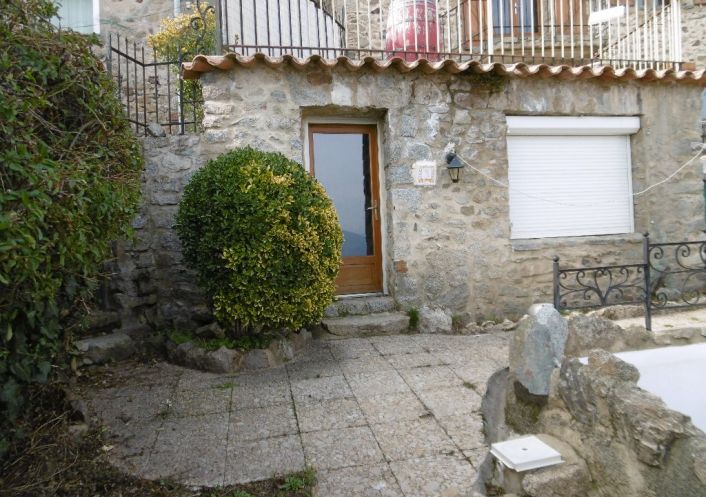 vente Maison en pierre Corsavy