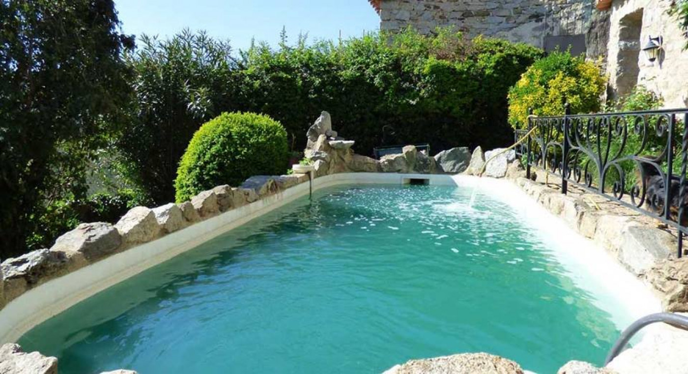 sale Maison en pierre Corsavy - Photo 2