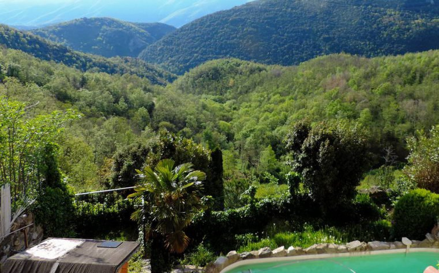 sale Maison en pierre Corsavy - Photo 3