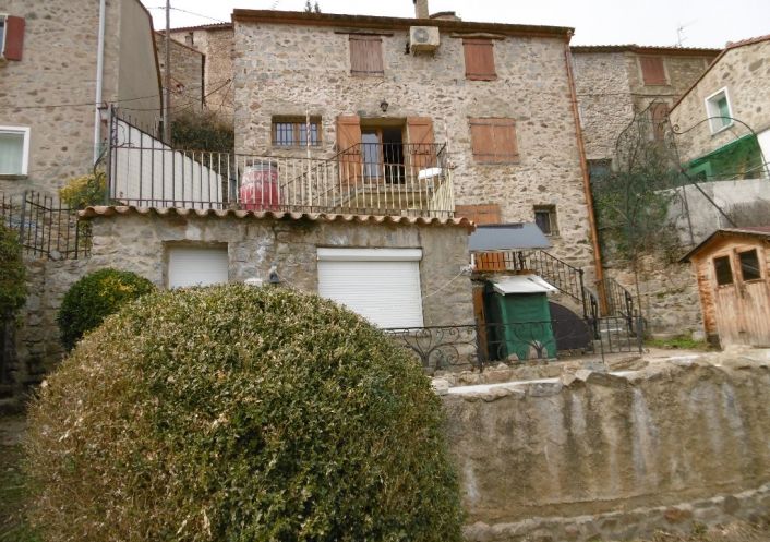 vente Maison en pierre Corsavy