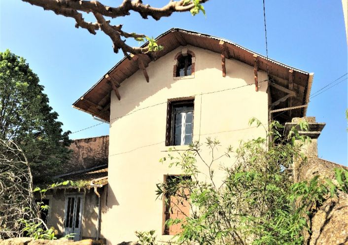 vente Maison à rénover Puimisson