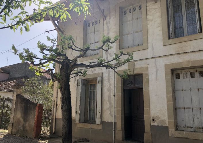 vente Maison à rénover Puimisson