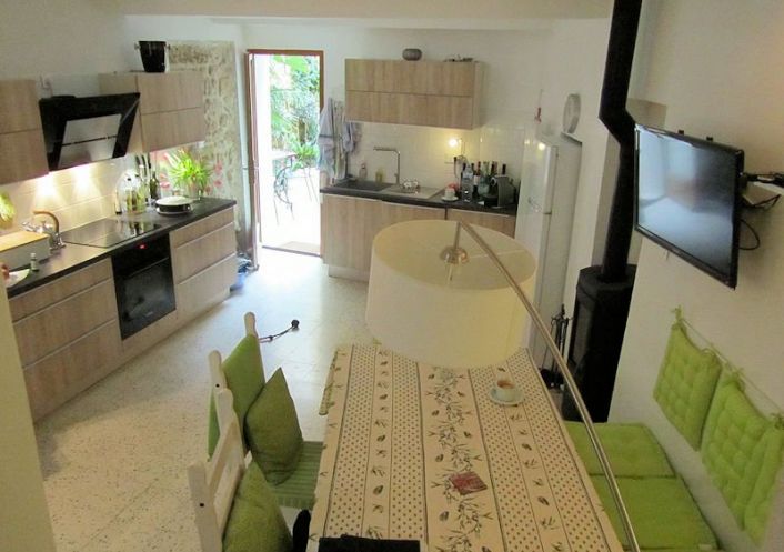 vente Maison Puissalicon