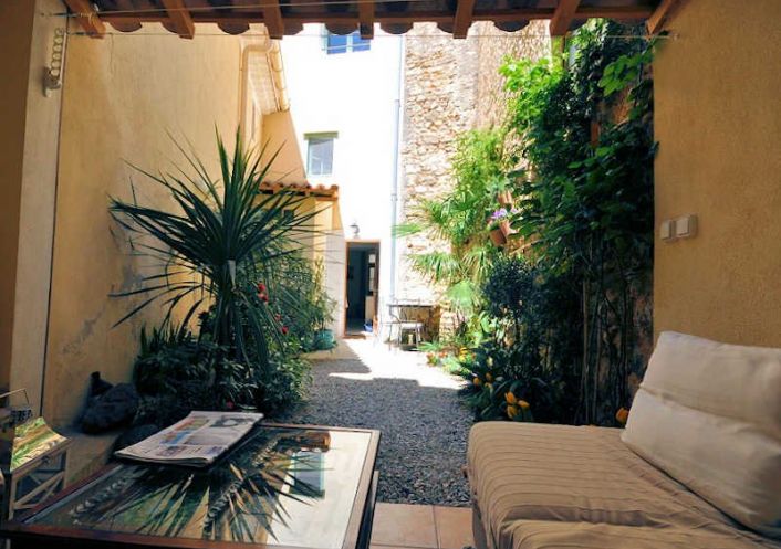 vente Maison Puissalicon