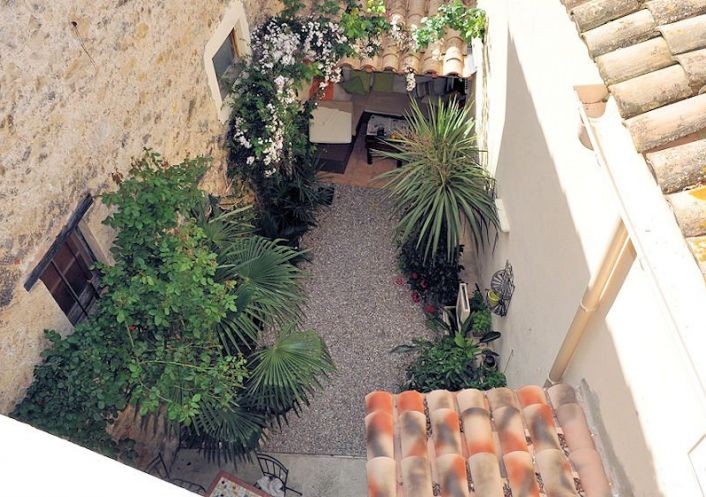vente Maison Puissalicon